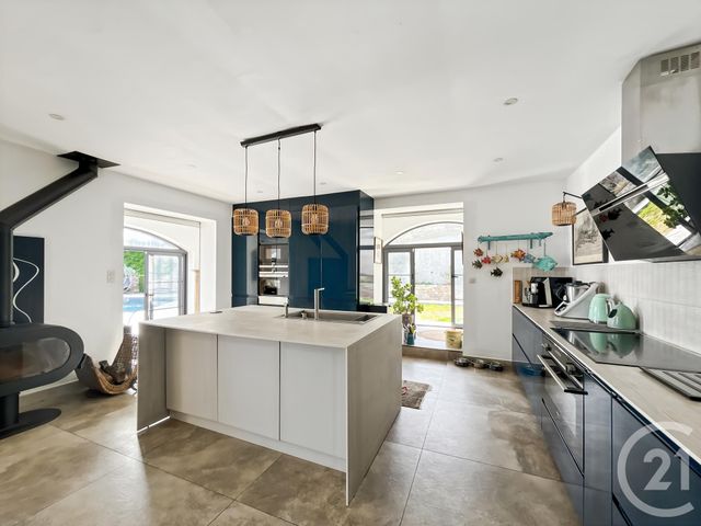 maison à vendre - 8 pièces - 301.79 m2 - BRANDO - 202 - CORSE - Century 21 Dary Immobilier