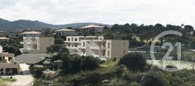 Appartement T2 à vendre - 2 pièces - 42.25 m2 - LUMIO - 202 - CORSE - Century 21 Dary Immobilier