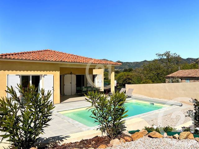 maison à vendre - 4 pièces - 92.22 m2 - CALENZANA - 202 - CORSE - Century 21 Dary Immobilier