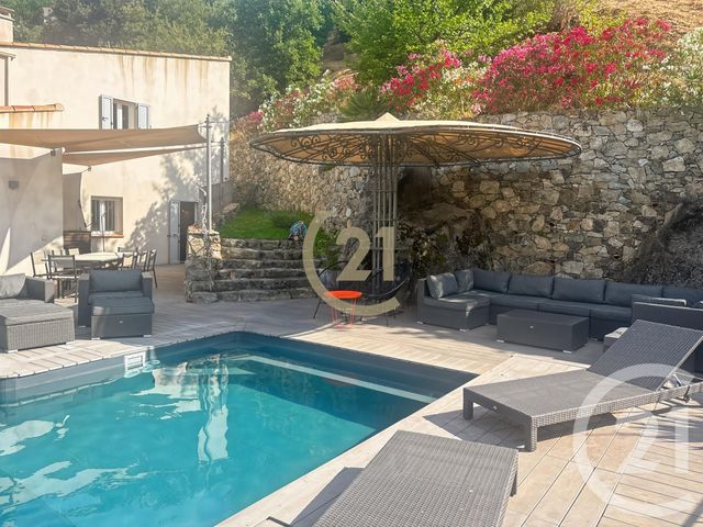 maison à vendre - 7 pièces - 242.11 m2 - SPELONCATO - 202 - CORSE - Century 21 Dary Immobilier