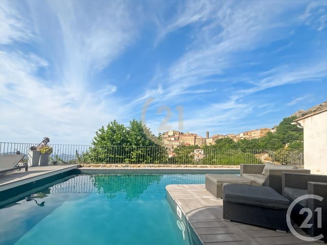 maison à vendre - 7 pièces - 242.11 m2 - SPELONCATO - 202 - CORSE - Century 21 Dary Immobilier