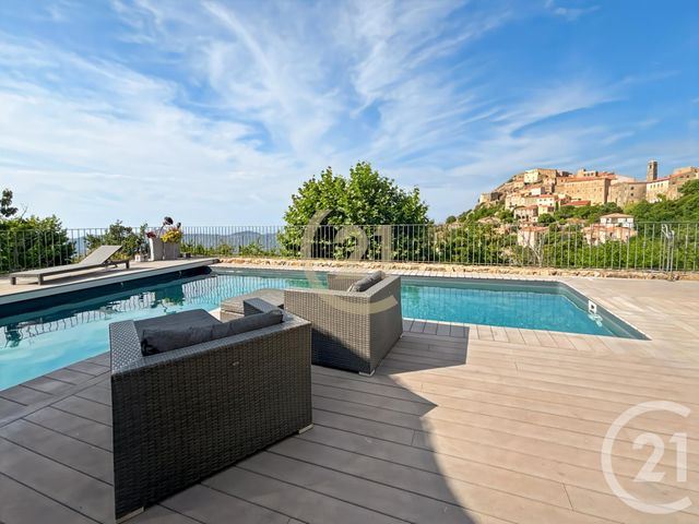 maison à vendre - 7 pièces - 242.11 m2 - SPELONCATO - 202 - CORSE - Century 21 Dary Immobilier