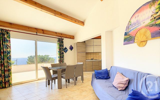 Afficher la photo en grand Appartement T3 à vendre - 3 pièces - 55.0 m2 - MONTICELLO - 20 - CORSE - Century 21 Dary Immobilier