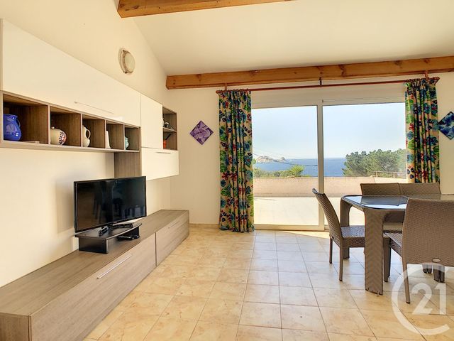Afficher la photo en grand Appartement T3 à vendre - 3 pièces - 55.0 m2 - MONTICELLO - 20 - CORSE - Century 21 Dary Immobilier