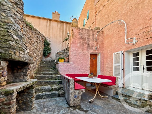maison à vendre - 7 pièces - 187.0 m2 - LUMIO - 202 - CORSE - Century 21 Dary Immobilier