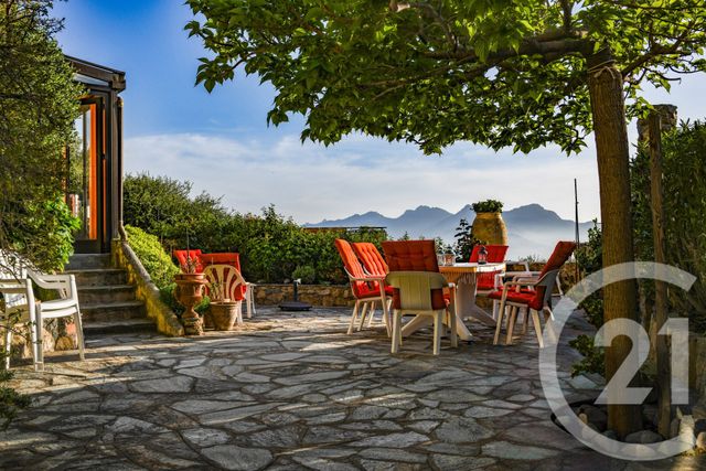 maison à vendre - 7 pièces - 187.0 m2 - LUMIO - 202 - CORSE - Century 21 Dary Immobilier