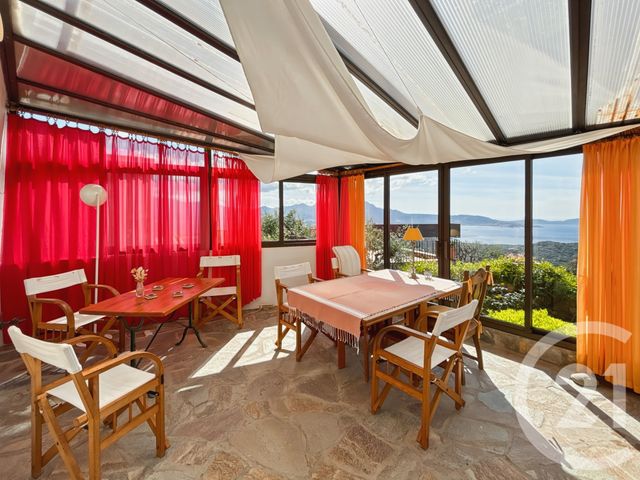 maison à vendre - 7 pièces - 187.0 m2 - LUMIO - 202 - CORSE - Century 21 Dary Immobilier