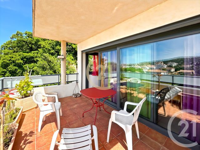 appartement - L ILE ROUSSE - 202