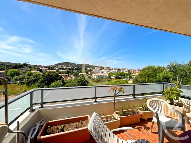appartement - L ILE ROUSSE - 202