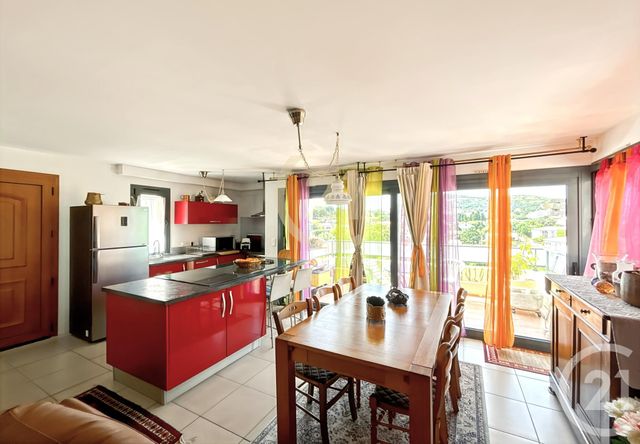 appartement - L ILE ROUSSE - 202
