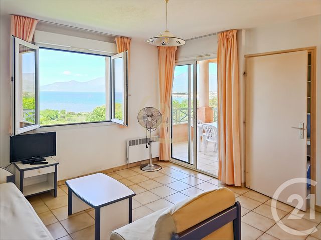 Appartement T2 à vendre - 2 pièces - 36.93 m2 - ST FLORENT - 202 - CORSE - Century 21 Dary Immobilier