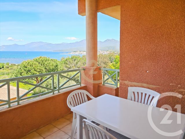 Appartement T2 à vendre - 2 pièces - 36.93 m2 - ST FLORENT - 202 - CORSE - Century 21 Dary Immobilier