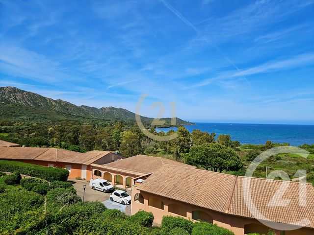 Appartement T2 à vendre - 2 pièces - 36.93 m2 - ST FLORENT - 202 - CORSE - Century 21 Dary Immobilier