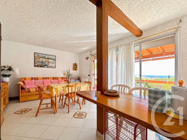 Appartement F2 à vendre - 2 pièces - 37.33 m2 - LUMIO - 202 - CORSE - Century 21 Dary Immobilier