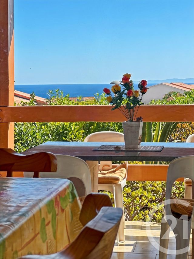 Appartement F2 à vendre - 2 pièces - 37.33 m2 - LUMIO - 202 - CORSE - Century 21 Dary Immobilier