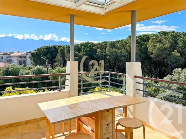 appartement - CALVI - 202