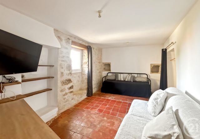 Appartement Studio à vendre - 2 pièces - 27.53 m2 - SANTA REPARATA DI BALAGNA - 202 - CORSE - Century 21 Dary Immobilier