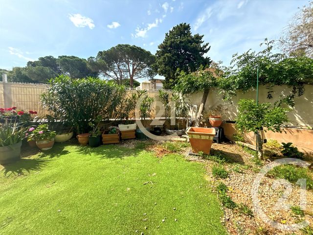 appartement - L ILE ROUSSE - 202