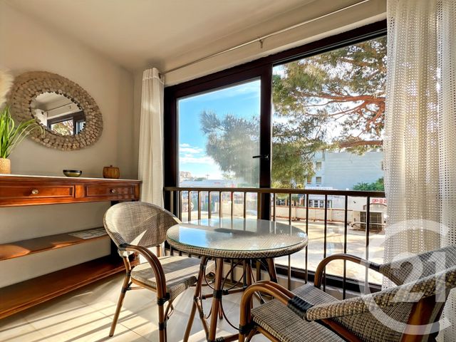 Appartement Studio à vendre - 1 pièce - 22.36 m2 - CALVI - 202 - CORSE - Century 21 Dary Immobilier