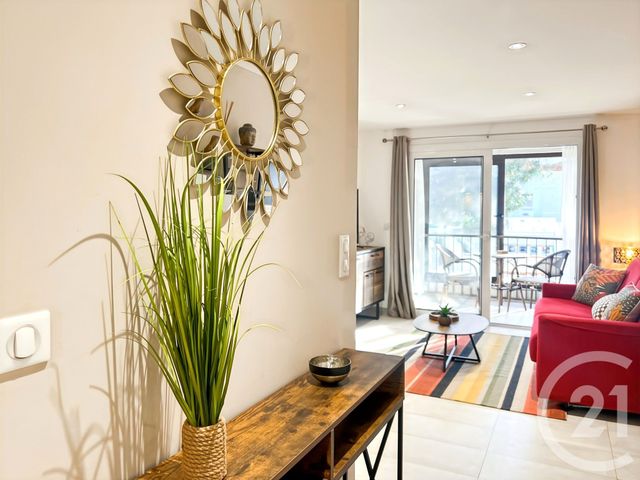 Appartement Studio à vendre - 1 pièce - 22.36 m2 - CALVI - 202 - CORSE - Century 21 Dary Immobilier