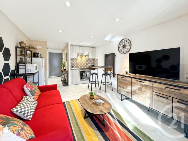 Appartement Studio à vendre - 1 pièce - 22.36 m2 - CALVI - 202 - CORSE - Century 21 Dary Immobilier