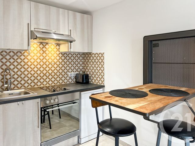 Appartement Studio à vendre - 1 pièce - 22.36 m2 - CALVI - 202 - CORSE - Century 21 Dary Immobilier