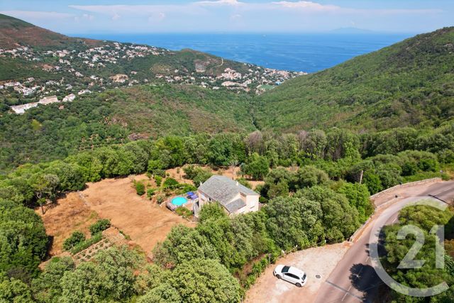 maison à vendre - 6 pièces - 169.0 m2 - SAN MARTINO DI LOTA - 202 - CORSE - Century 21 Dary Immobilier