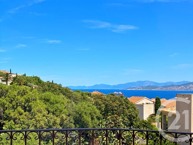 Appartement T2 à vendre - 2 pièces - 45.0 m2 - L ILE ROUSSE - 202 - CORSE - Century 21 Dary Immobilier