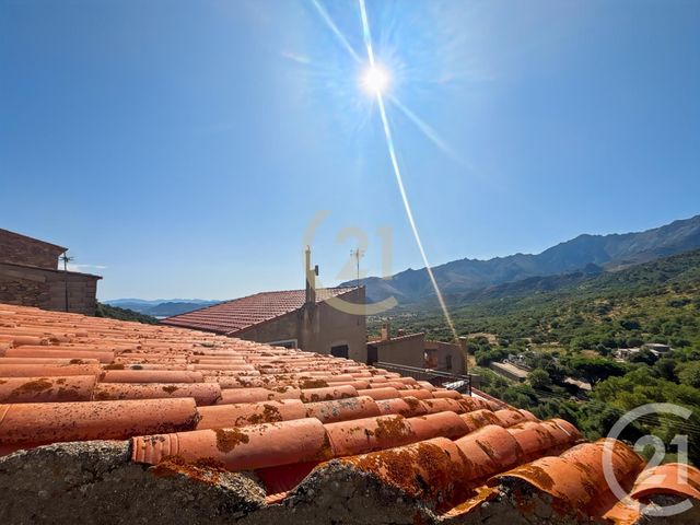 maison à vendre - 3 pièces - 75.0 m2 - AVAPESSA - 202 - CORSE - Century 21 Dary Immobilier