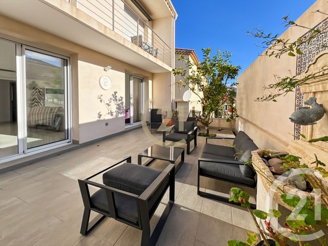 Appartement T3 à vendre - 3 pièces - 80.65 m2 - CALVI - 202 - CORSE - Century 21 Dary Immobilier