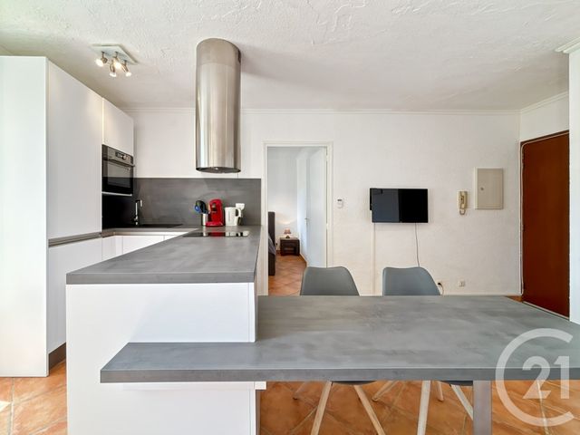 Appartement T2 à vendre - 2 pièces - 33.26 m2 - L ILE ROUSSE - 202 - CORSE - Century 21 Dary Immobilier