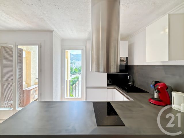 Appartement T2 à vendre - 2 pièces - 33.26 m2 - L ILE ROUSSE - 202 - CORSE - Century 21 Dary Immobilier