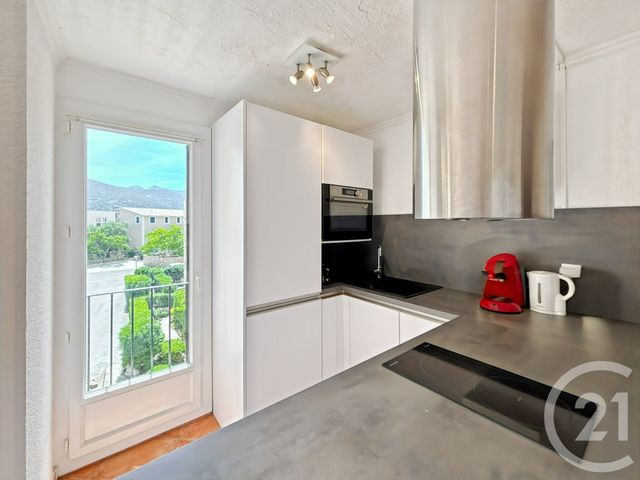 Appartement T2 à vendre - 2 pièces - 33.26 m2 - L ILE ROUSSE - 202 - CORSE - Century 21 Dary Immobilier