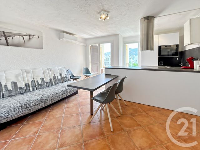 Appartement T2 à vendre - 2 pièces - 33.26 m2 - L ILE ROUSSE - 202 - CORSE - Century 21 Dary Immobilier