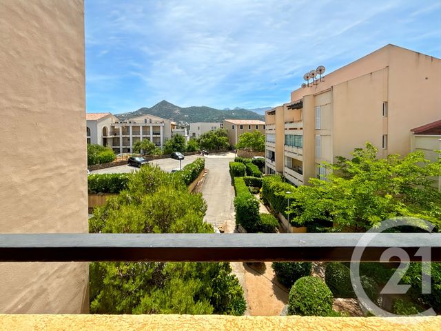 Appartement T2 à vendre - 2 pièces - 33.26 m2 - L ILE ROUSSE - 202 - CORSE - Century 21 Dary Immobilier