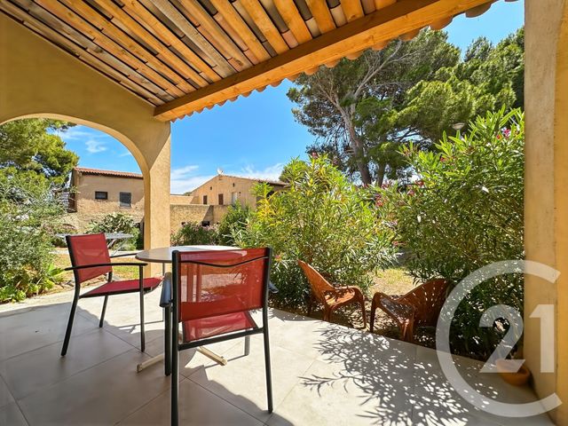 Appartement F1 à vendre - 1 pièce - 16.63 m2 - LUMIO - 202 - CORSE - Century 21 Dary Immobilier