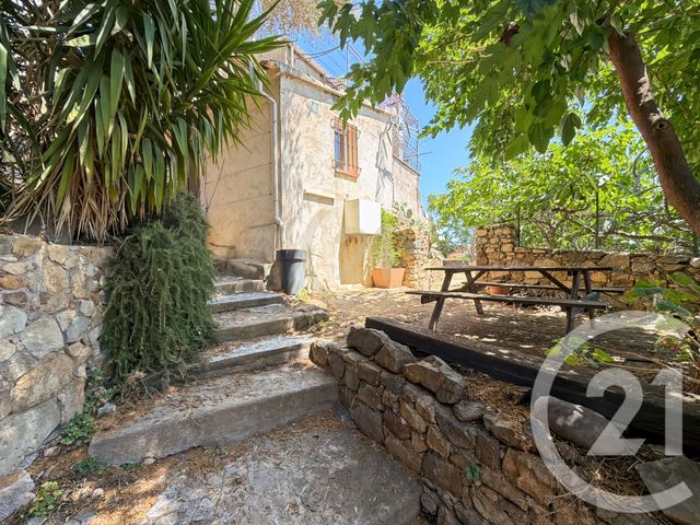 maison à vendre - 2 pièces - 45.04 m2 - SANTA REPARATA DI BALAGNA - 202 - CORSE - Century 21 Dary Immobilier