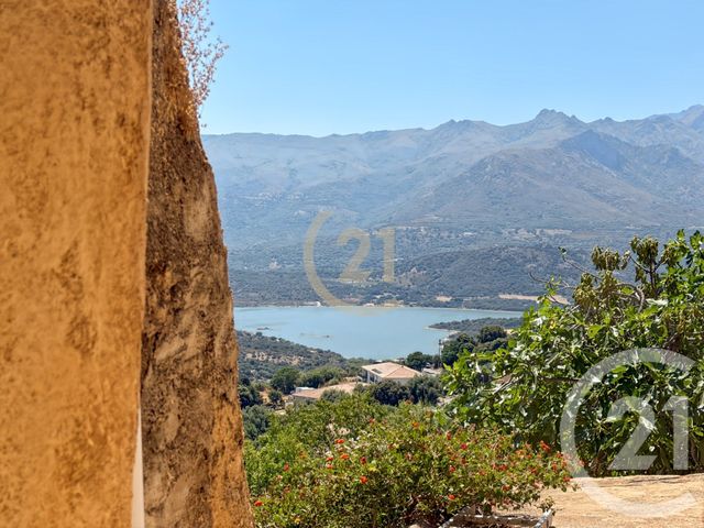 maison à vendre - 2 pièces - 45.04 m2 - SANTA REPARATA DI BALAGNA - 202 - CORSE - Century 21 Dary Immobilier