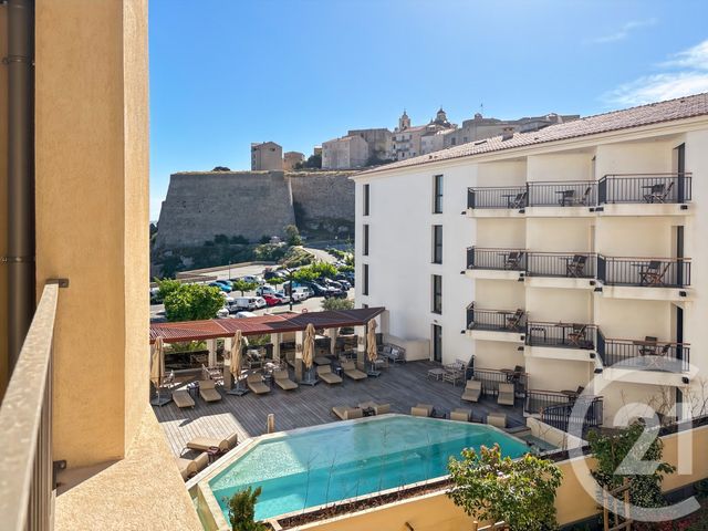 Appartement T4 à vendre - 4 pièces - 81.25 m2 - CALVI - 202 - CORSE - Century 21 Dary Immobilier