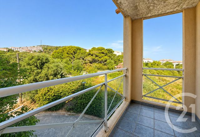 Appartement T2 à vendre - 2 pièces - 43.07 m2 - L ILE ROUSSE - 202 - CORSE - Century 21 Dary Immobilier