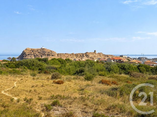 Appartement T2 à vendre - 2 pièces - 43.07 m2 - L ILE ROUSSE - 202 - CORSE - Century 21 Dary Immobilier
