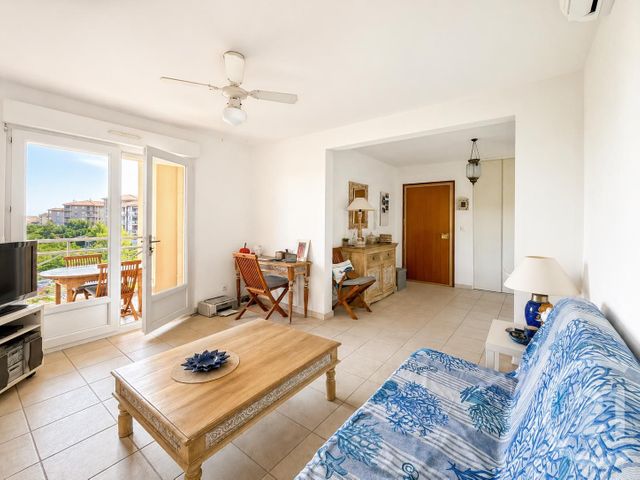 Appartement T2 à vendre - 2 pièces - 43.07 m2 - L ILE ROUSSE - 202 - CORSE - Century 21 Dary Immobilier