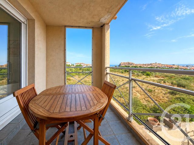 Appartement T2 à vendre - 2 pièces - 43.07 m2 - L ILE ROUSSE - 202 - CORSE - Century 21 Dary Immobilier