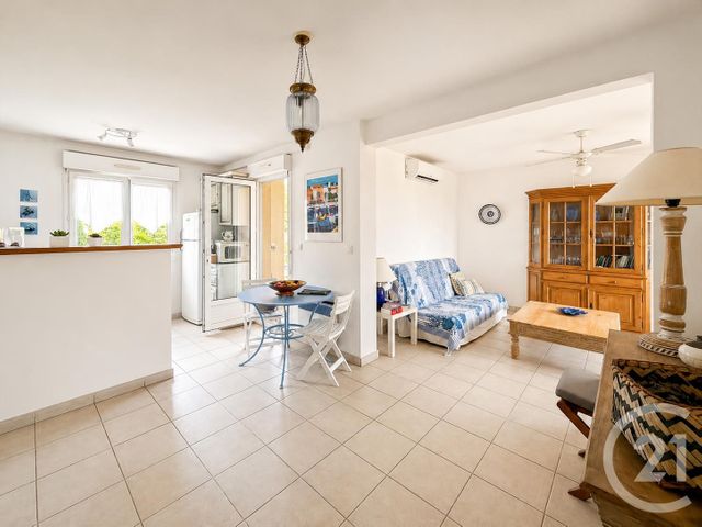 Appartement T2 à vendre - 2 pièces - 43.07 m2 - L ILE ROUSSE - 202 - CORSE - Century 21 Dary Immobilier