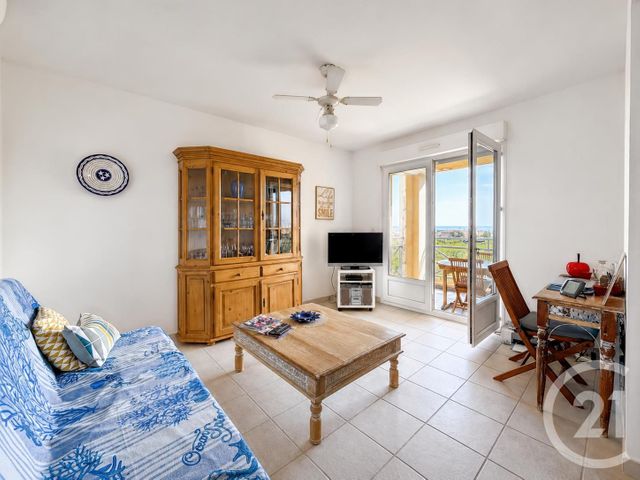 Appartement T2 à vendre - 2 pièces - 43.07 m2 - L ILE ROUSSE - 202 - CORSE - Century 21 Dary Immobilier