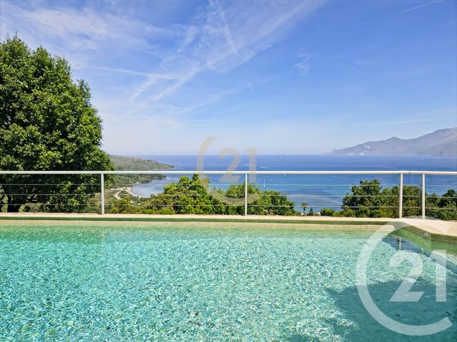 maison à vendre - 6 pièces - 160.0 m2 - ST FLORENT - 202 - CORSE - Century 21 Dary Immobilier