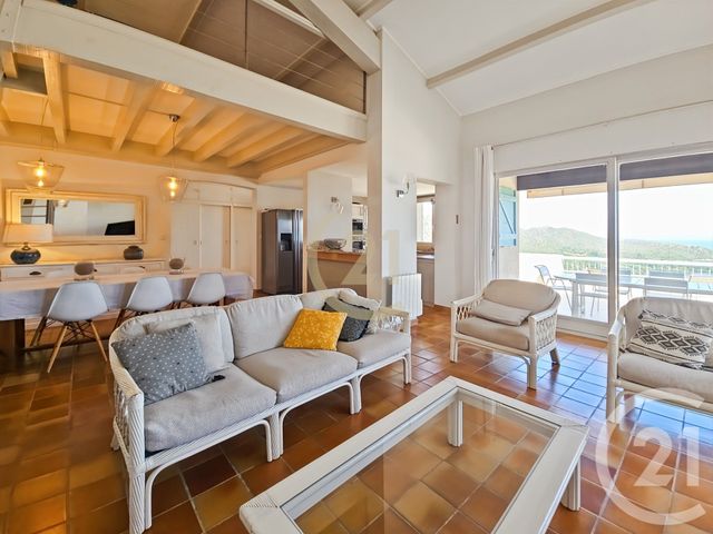 maison à vendre - 6 pièces - 160.0 m2 - ST FLORENT - 202 - CORSE - Century 21 Dary Immobilier