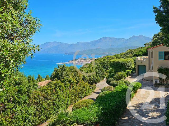 maison à vendre - 6 pièces - 160.0 m2 - ST FLORENT - 202 - CORSE - Century 21 Dary Immobilier