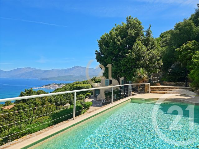 maison à vendre - 6 pièces - 160.0 m2 - ST FLORENT - 202 - CORSE - Century 21 Dary Immobilier