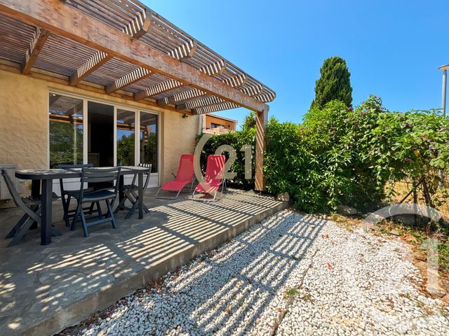 Appartement F3 à vendre LUMIO